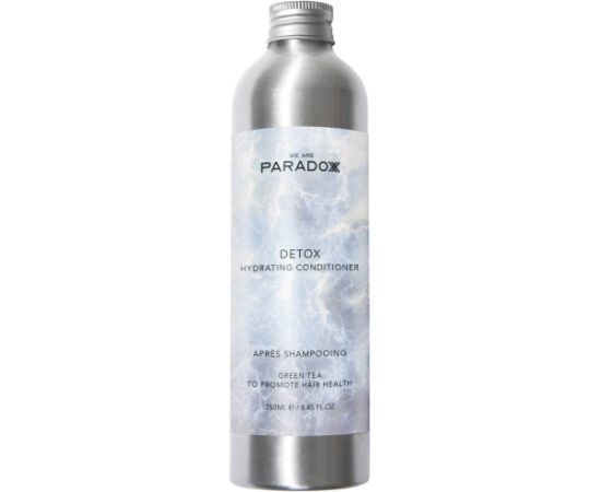 We are Paradoxx, Detox, Green Tea, Hair Conditioner, For Hydration, 250 ml Matu kopšana