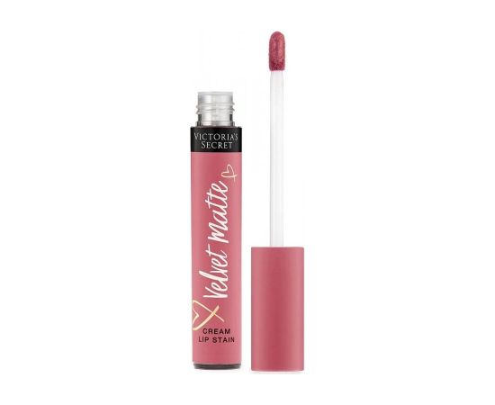 Victorias Secret Victoria's Secret, Velvet Matte, Cream Lip Stain, Liquid Lipstick, Perfection, 3 ml Lūpu krāsas, spīdumi, balzāmi