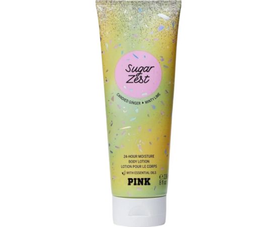 Victorias Secret Victoria's Secret, Sugar Zest, Moisturizing, Body Lotion, 236 ml Ķermeņa kosmētika
