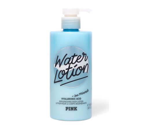 Victorias Secret Victoria's Secret, Pink Water, Hydrating, Body Lotion, 415 ml Ķermeņa kosmētika