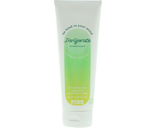 Victorias Secret Victoria's Secret, Invigorate Pink, Moisturizing, Body Lotion, 236 ml Ķermeņa kosmētika