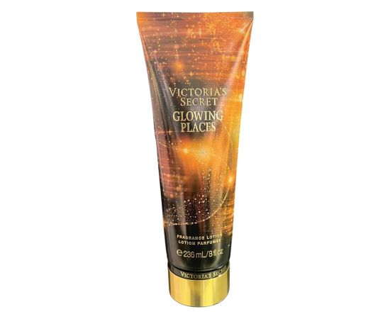 Victorias Secret Victoria's Secret, Glowing Places, Hydrating, Day & Night, Body Lotion, 236 ml Ķermeņa kosmētika