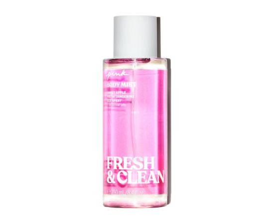 Victorias Secret Victoria's Secret, Fresh & Clean, Mist Spray, 250 ml Ķermeņa kosmētika