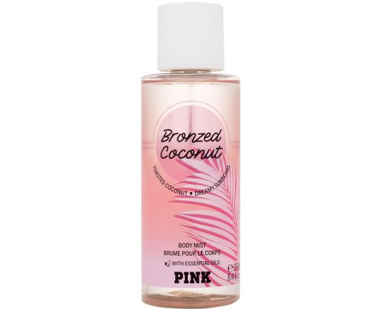 Victorias Secret Victoria's Secret, Bronzed Coconut, Mist Spray, 250 ml Ķermeņa kosmētika