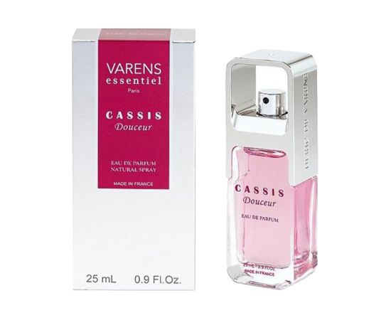 Ulric De Varens, Varens Essentiel Cassis Douceur, Eau De Parfum, For Women, 50 ml Smaržas - NESAKĀRTOTS