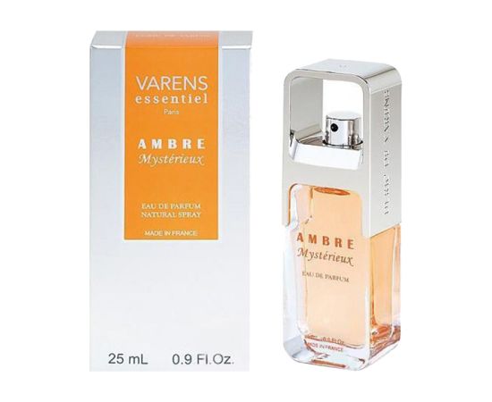 Ulric De Varens, Varens Essentiel Ambre Mysterieux, Eau De Parfum, For Women, 50 ml Smaržas - NESAKĀRTOTS