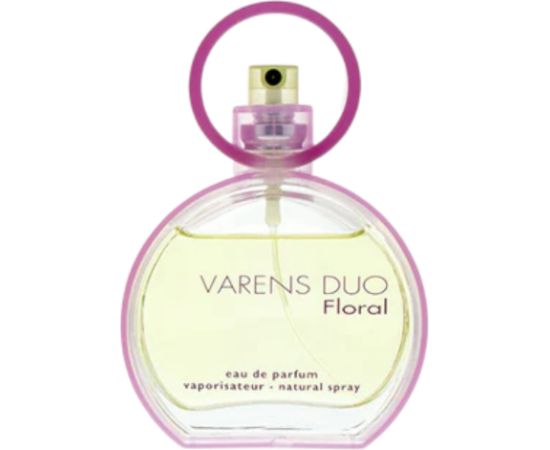 Ulric De Varens, Varens Duo Floral, Eau De Parfum, For Women, 50 ml Smaržas - NESAKĀRTOTS