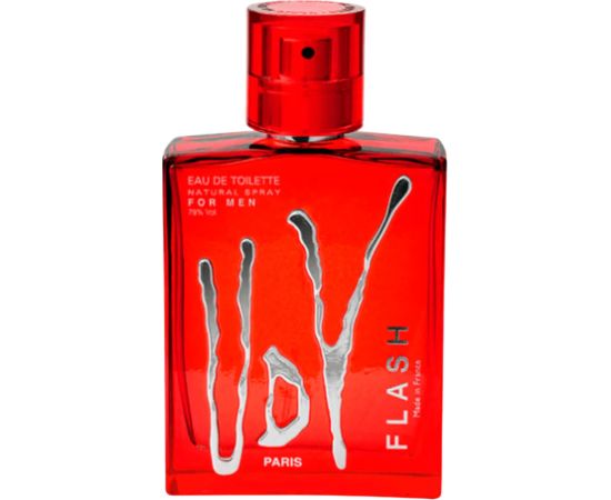 Ulric De Varens, Flash, Eau De Toilette, For Men, 100 ml Smaržas - NESAKĀRTOTS