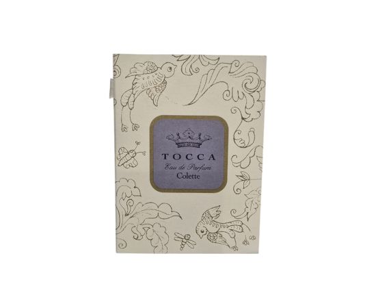 Tocca, Colette, Eau De Parfum, For Women, 1.5 ml *Vial Smaržas - NESAKĀRTOTS