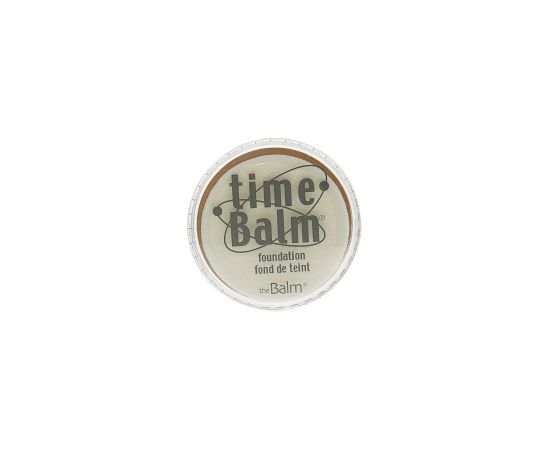 The Balm, Time Balm, Cream Foundation, Lighter Than Light, 21.3 g *Tester Уход за лицом