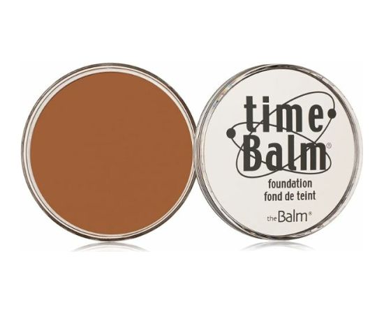 The Balm, Time Balm, Cream Foundation, Dark, 21.3 g *Tester Sejas kopšana