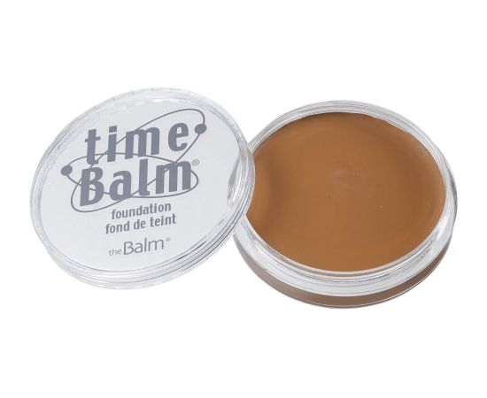 The Balm, Time Balm, Cream Foundation, After Dark, 21.3 g *Tester Sejas kopšana