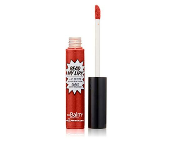 The Balm, Prrety Smart, Lip Gloss, Wow!, 6.5 ml Помады, блески, бальзамы