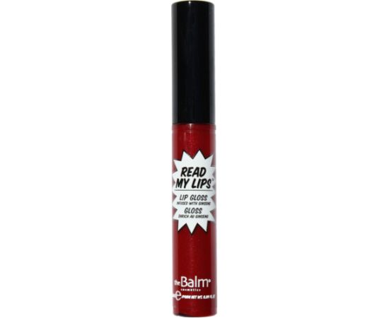 The Balm, Prrety Smart, Lip Gloss, Va Va Voom!, 6.5 ml Lūpu krāsas, spīdumi, balzāmi