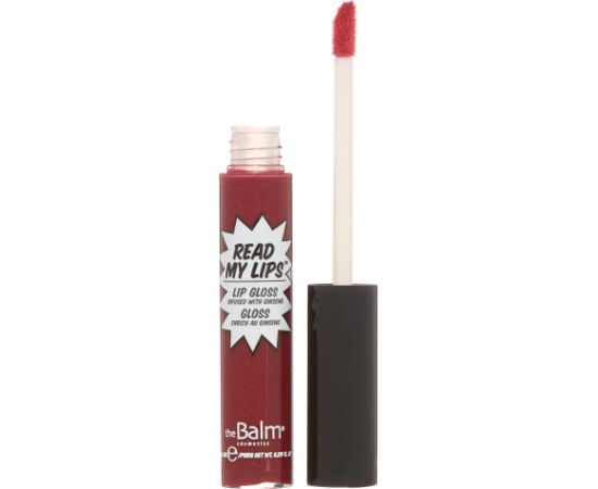 The Balm, Prrety Smart, Lip Gloss, Boom!, 6.5 ml Помады, блески, бальзамы