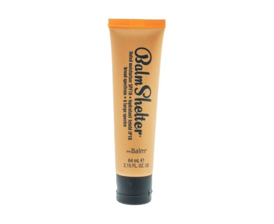 The Balm, Balm Shelter, Moisturizing, BB Cream, SPF 18, 64 ml *Tester Sejas kopšana