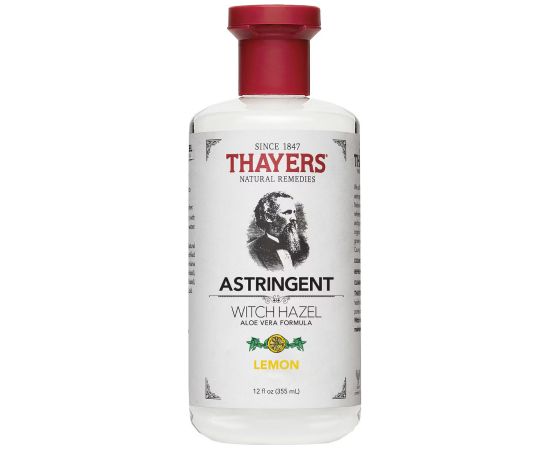 Thayers, Witch Hazel, Lemon, Astringent, Tonic Lotion, For Face, 355 ml Уход за лицом
