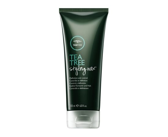 Tea Tree by Paul Mitchell, Special, Paraben-Free, Hair Styling Wax, Definition & Control, Flexible Hold, 200 ml Matu kopšana