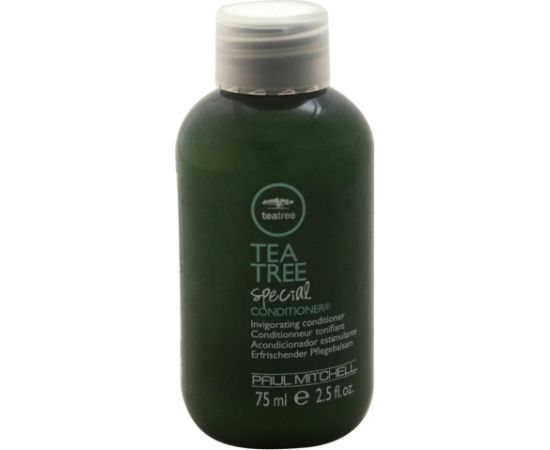 Tea Tree by Paul Mitchell, Special, Paraben-Free, Hair Conditioner, Invigorating, 75 ml Уход за волосами