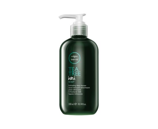 Tea Tree by Paul Mitchell, Special Hand, Paraben-Free, Cleansing, Liquid Soap, For Hands, 300 ml Жидкое мыло