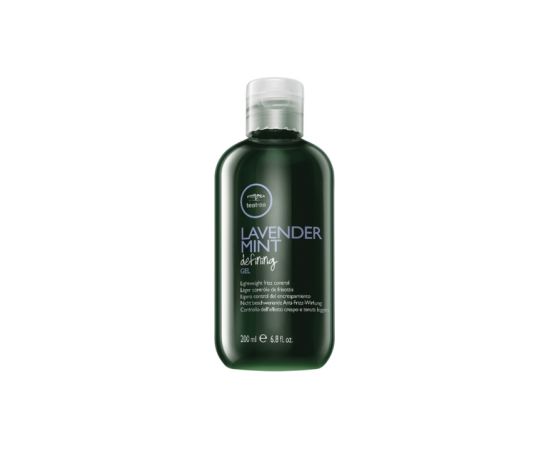 Tea Tree by Paul Mitchell, Lavender Mint, Paraben-Free, Hair Styling Gel, Defining, 200 ml Matu kopšana