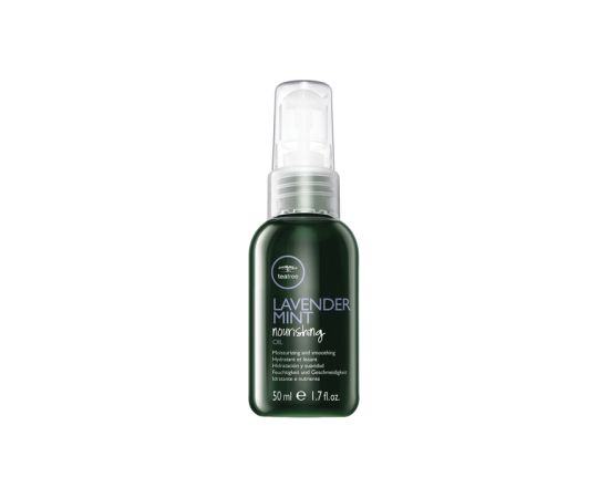 Tea Tree by Paul Mitchell, Lavender Mint, Paraben-Free, Hair Oil Treatment, For Nourishing, 50 ml Matu kopšana