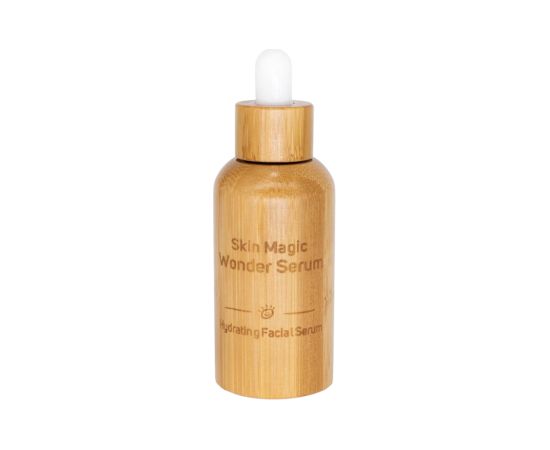 TanOrganic, Skin Magic Wonder, Hydrating, Serum, For Face, 30 ml Sejas kopšana
