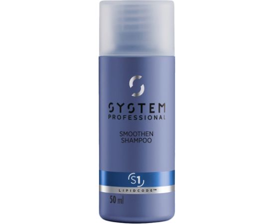 System Professional by Wella, B1, Hair Shampoo, Smoothening, 50 ml Šampūni