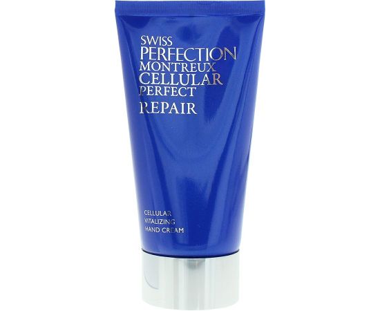 Swiss Perfection, Cellular Vitalizing, Vitalizing, Hand Cream, 75 ml Ķermeņa kosmētika