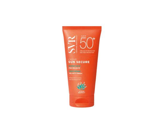 SVR, Sun Secure, Moisturising, Sunscreen Cream, For Face, SPF 50+, 50 ml Ķermeņa kosmētika