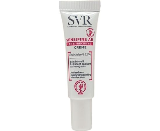 SVR, Sensifine AR, Anti-Redness, Cream, For Face, 3 ml *Sample Ķermeņa kosmētika