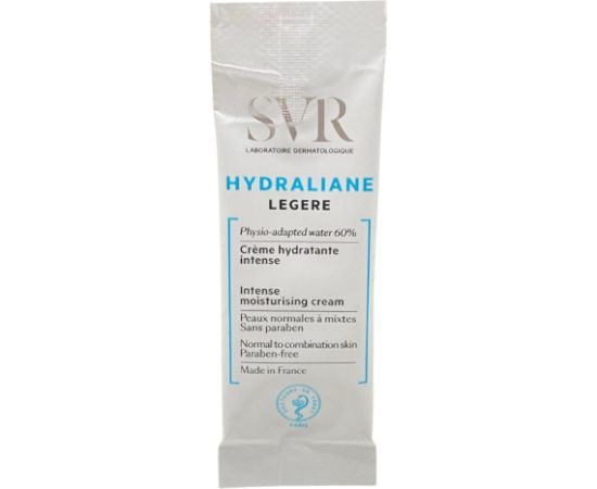 SVR, Hydraliane, Moisturizing, Cream, For Face, 2 ml *Sample Косметика для тела