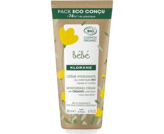 Klorane, Baby, Cream, Massagers, Face & Body, Unisex, Kids Красота и здоровье 