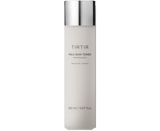 Tirtir, Milk Skin, Refreshing, Tonic Lotion, For Face, 150 ml Sejas kopšana