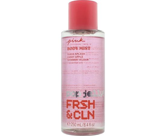Victorias Secret Victoria's Secret, Pop Jelly Fresh & Clean, Mist Spray, 250 ml Ķermeņa kosmētika