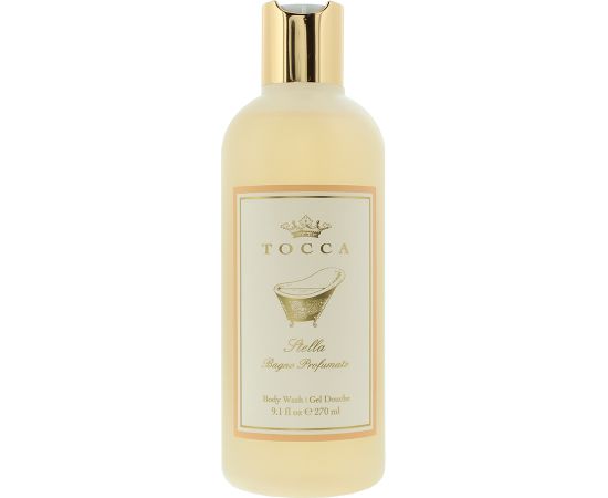 Tocca, Stella, Hydrating, Body Wash, 270 ml Dušas želejas ķermenim