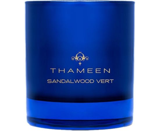 Thameen London, Sandalwood Vert, Woody, Scented Candle, 250 g Telpu aromāti