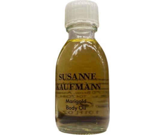 Susanne Kaufmann, Body Oils, Marigold, Hydrating, Body Oil, 30 ml Ķermeņa kosmētika
