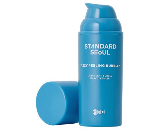 Standard Seoul, Deep Clean, Peeling, Cream Mask, For Face, 50 ml Уход за лицом