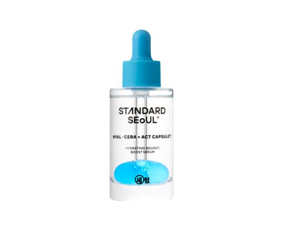 Standard Seoul, Bouncy Boost, Hydrating, Serum, Face, 30 ml Sejas kopšana