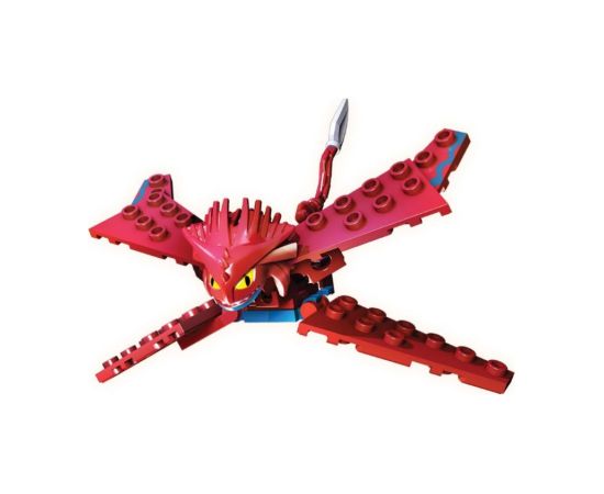 Spin Master, Dragons, Action Figures, Red, For Boys, 6+ years Interaktīvās rotaļlietas