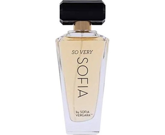 Sofia Vergara, So Very Sofia, Eau De Parfum, For Women, 50 ml Smaržas - NESAKĀRTOTS