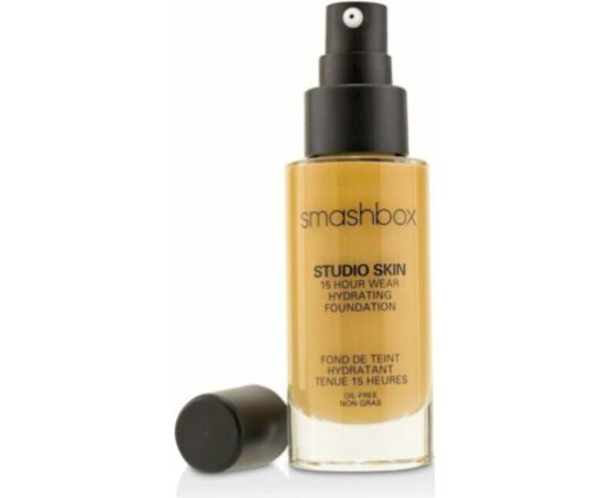 Smashbox, Studio Skin, Liquid Foundation, 2.25, Light Medium Cool, 30 ml Dekoratīvā kosmētika