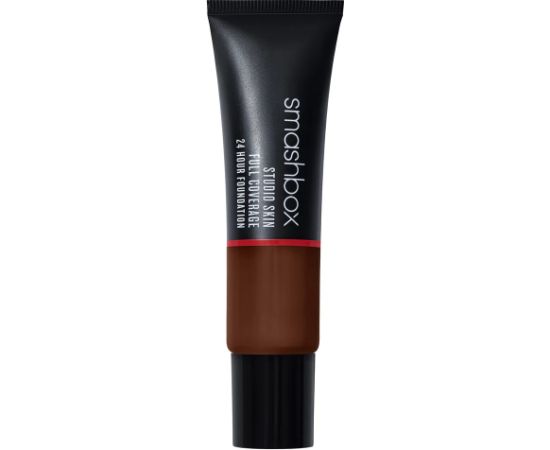 Smashbox, Studio Skin, High Cover, Liquid Foundation, 4.35, Deep Cool, 30 ml Dekoratīvā kosmētika