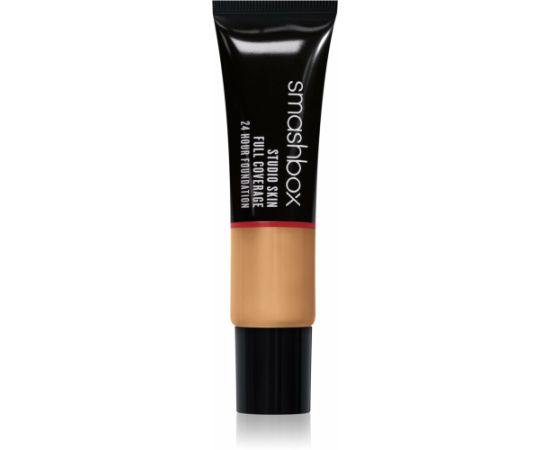 Smashbox, Studio Skin, High Cover, Liquid Foundation, 2.2, Light Medium Warm & Peachy, 30 ml Kосметические средства