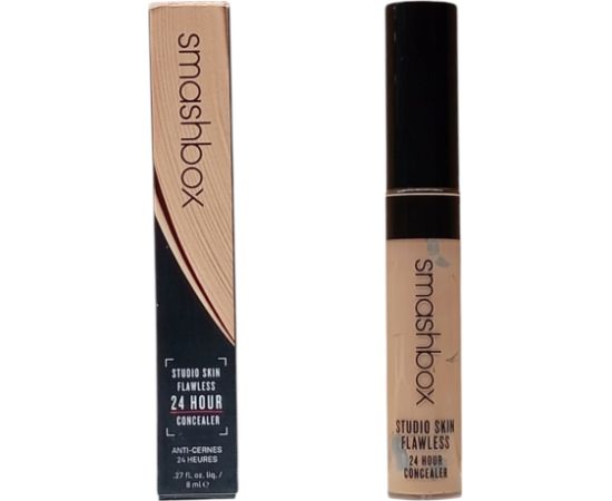 Smashbox, Studio Skin Flawless, Liquid Concealer, Light Medium Warm Olive, 8 ml Kосметические средства
