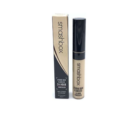 Smashbox, Studio Skin Flawless, Liquid Concealer, Fair Warm, 8 ml Dekoratīvā kosmētika