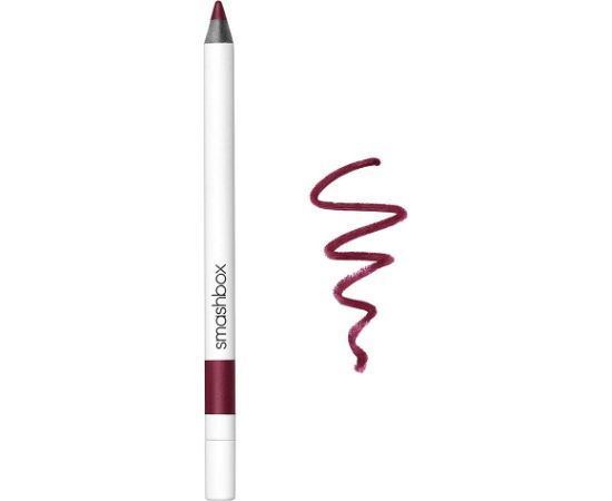Smashbox, Prime & Plush, Lip Liner, Cranberry, 1.2 g Lūpu krāsas, spīdumi, balzāmi