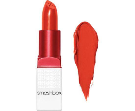 Smashbox, Prime & Plush, Cream Lipstick, Unbridled, 3.4 g Lūpu krāsas, spīdumi, balzāmi