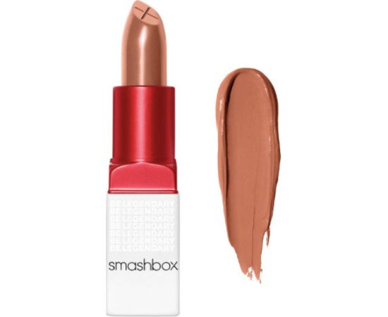 Smashbox, Prime & Plush, Cream Lipstick, Netwerk, 3.4 g Lūpu krāsas, spīdumi, balzāmi